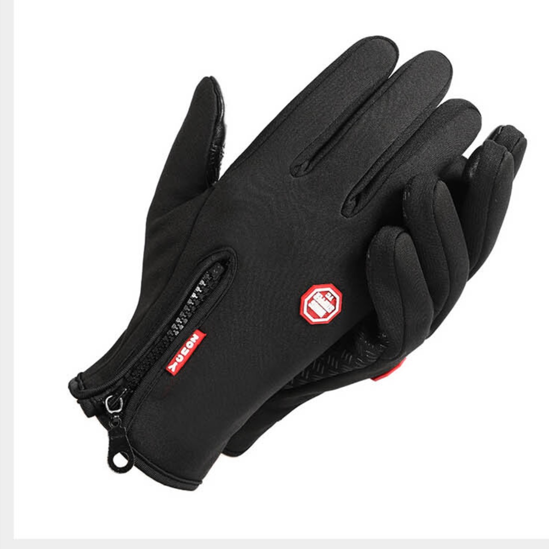 전투용 장갑 군인 방한 장갑 남성 여성 겨울 등산 장갑 - 상세 이미지 3