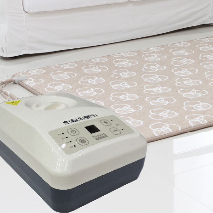 캠핑 온수매트 거실용 침대 온수매트 침대형 캠핑용 거실