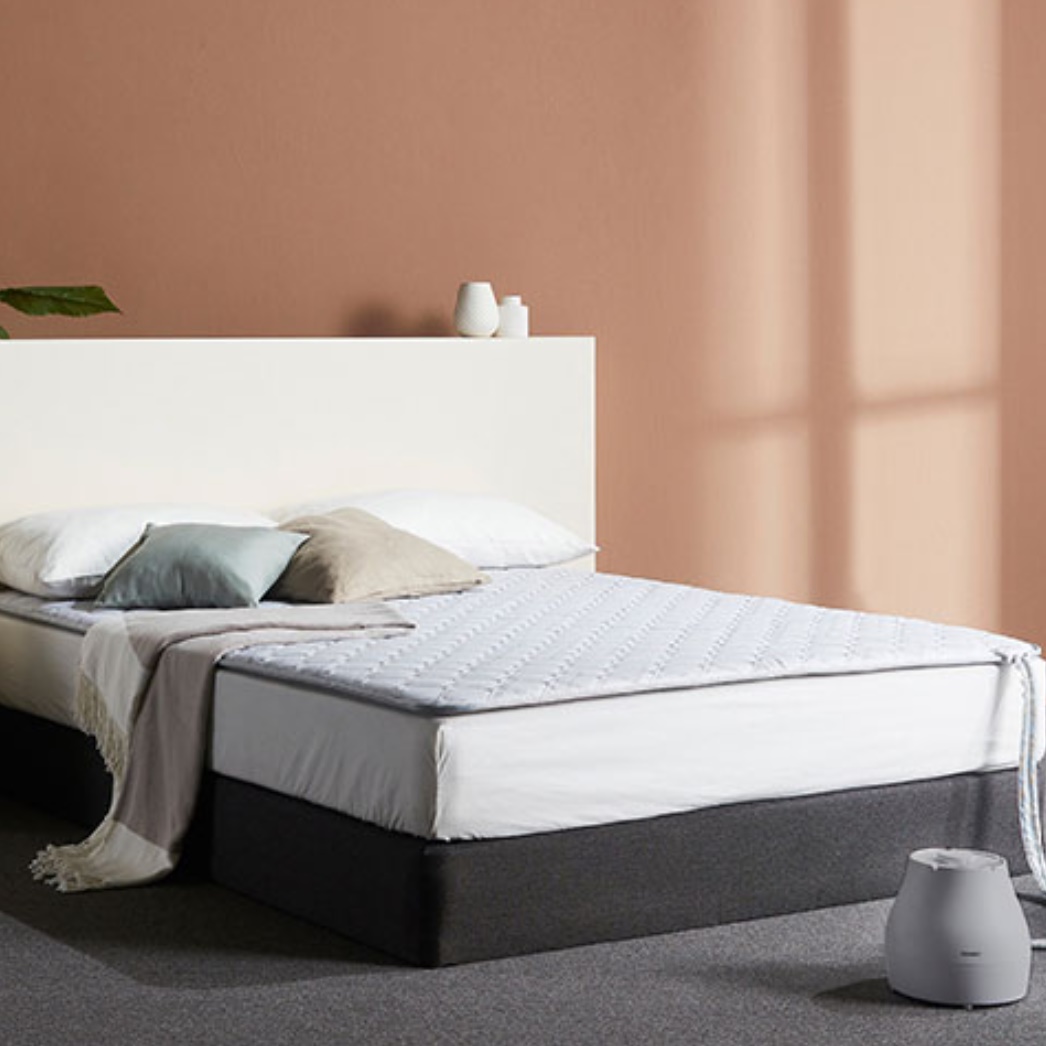 거실용 온수매트 침대 캠핑 온수매트 캠핑용 침대형 거실