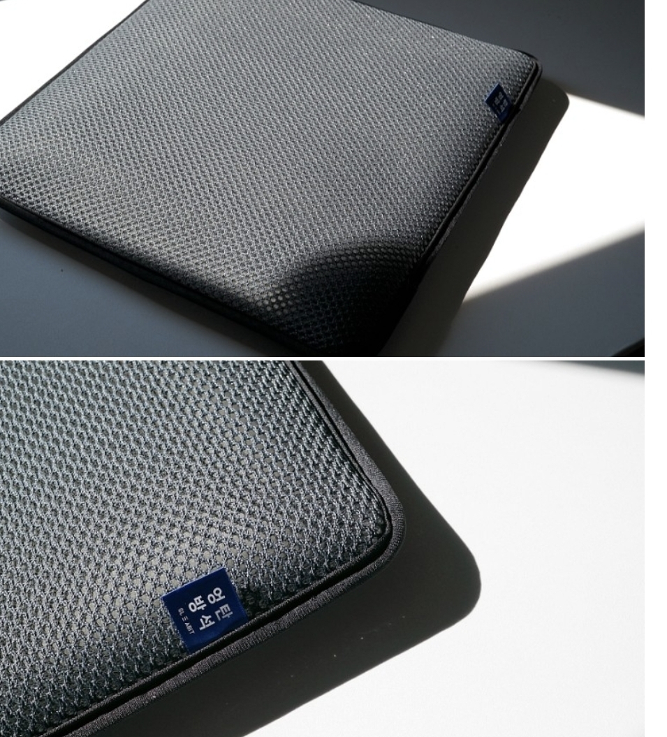 슬래빗 체중분산방석 허리디스크 기능성방석 골반 자세교정 꼬리뼈 치질