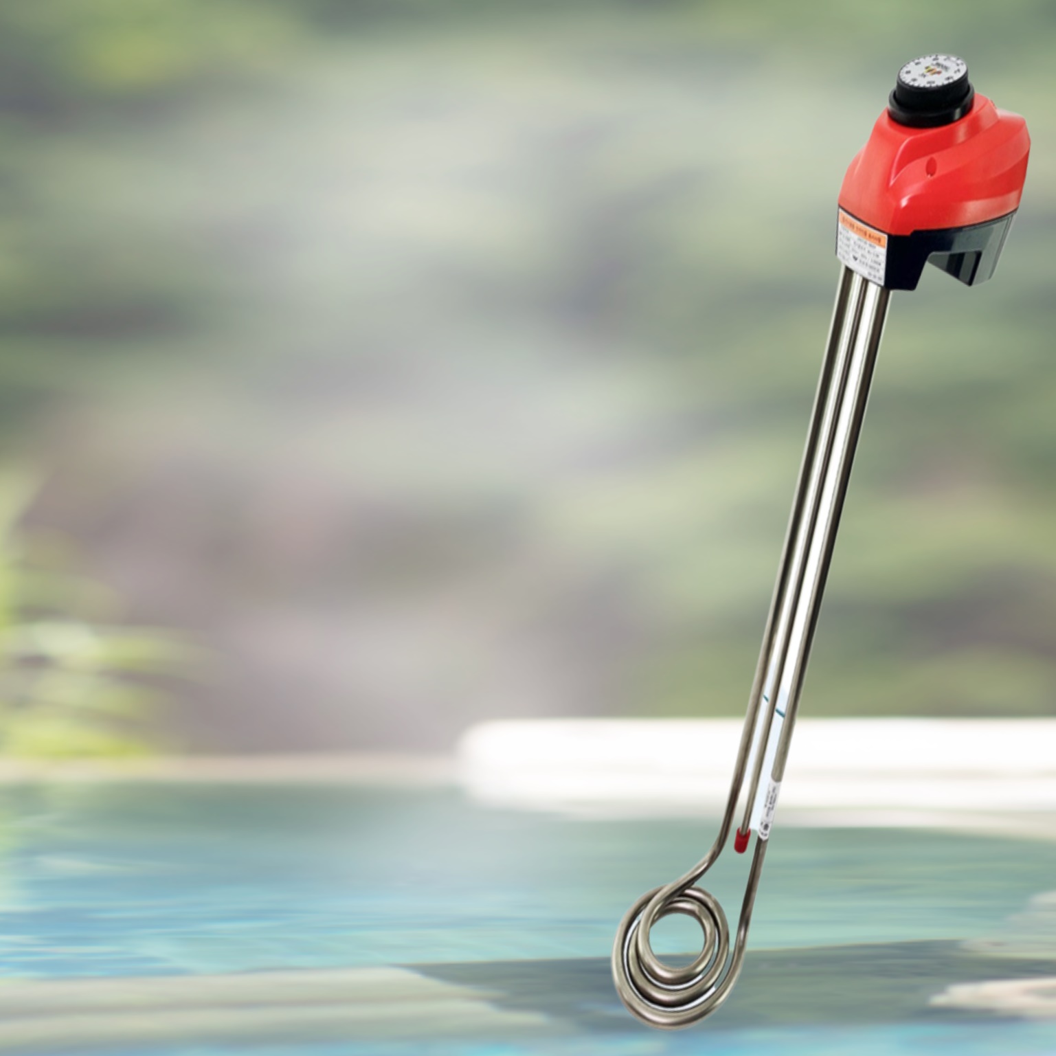 전기히터봉 물데우는기계 물히터 3KW 1000mm