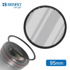 BENRO Magnetic CPL 자석필터 95mm