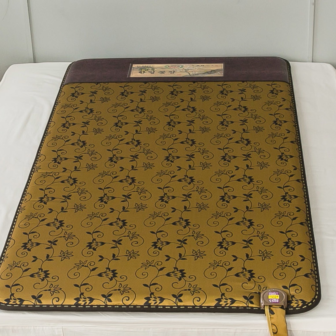 침대형 온수매트 침대 온수매트 물장판 거실 거실용