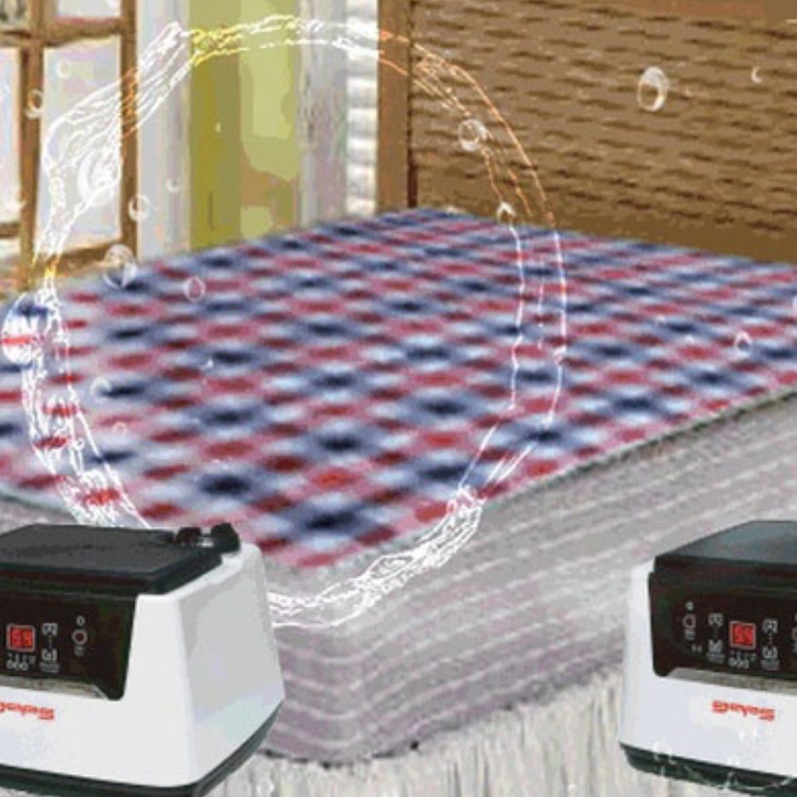 침대 온수매트 캠핑용 거실 온수매트 거실용 물장판