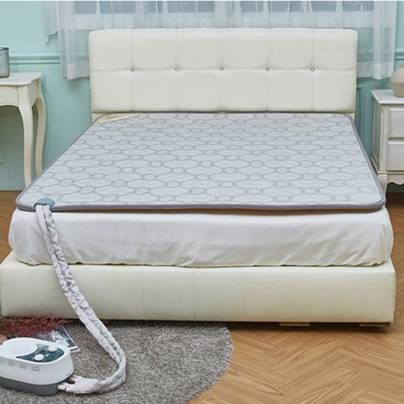 침대 온수매트 거실용 온수매트 침대형 거실 싱글