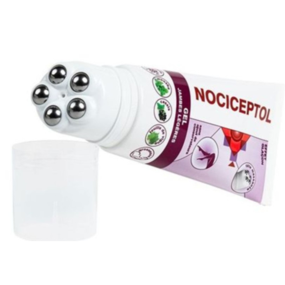 1+1 노시셉톨 다리 마사지겔 150ML NOCICEPTOL 라이트 레그젤 2팩 - 상세 이미지 2