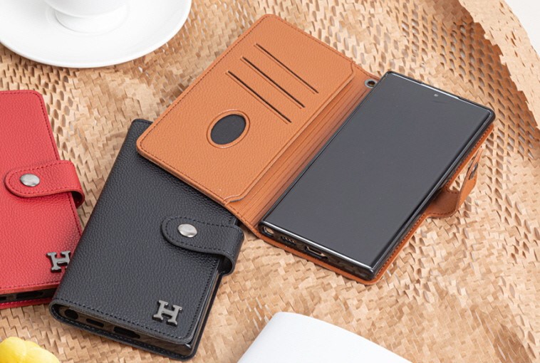 갤럭시 s23fe 카드 케이스 - 상품 이미지