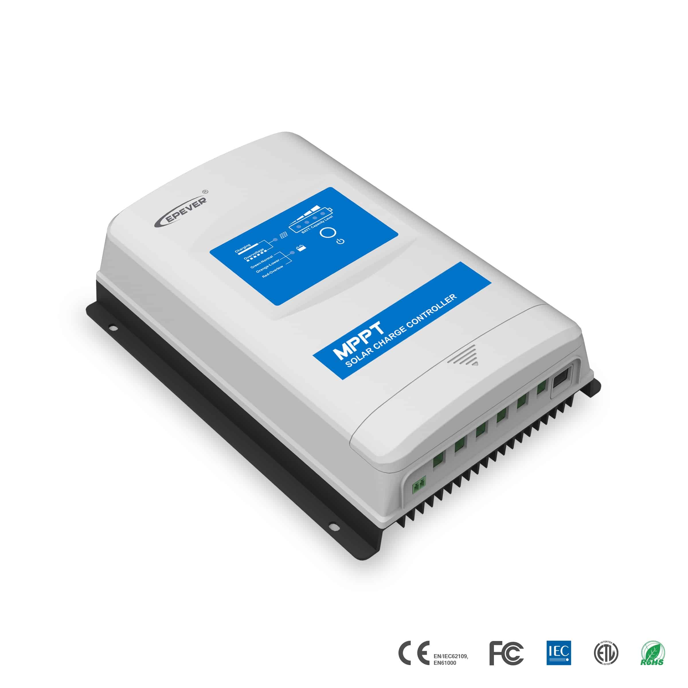 태양광 차량용 충전컨트롤러 MPPT 40A 12V 24V - 상세 이미지 4