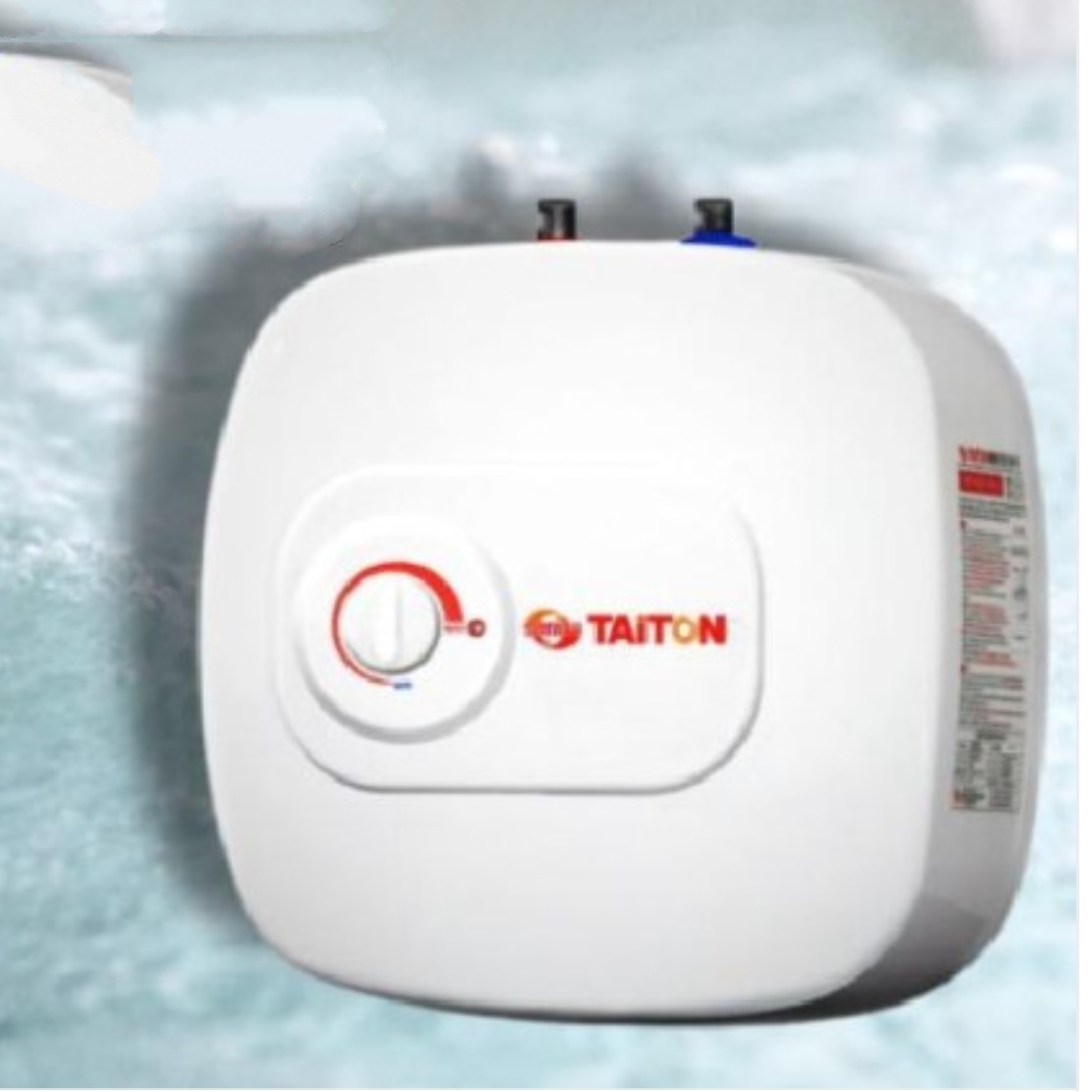 소형 전기온수기 15리터 업소용 캠핑용 온수기 샤워온수기 15L