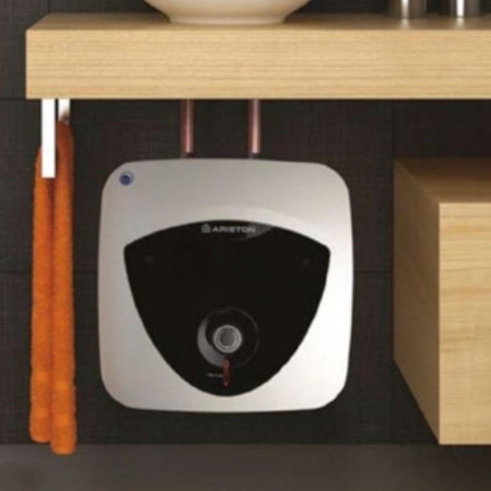 업소용 전기온수기 15리터 소형 상향식 전기온수기 15l 캠핑용