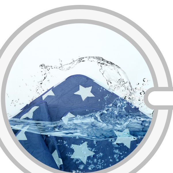 빨아쓰는 전기요 여행용 얇은 전기요 전자파없는 전기요 대형