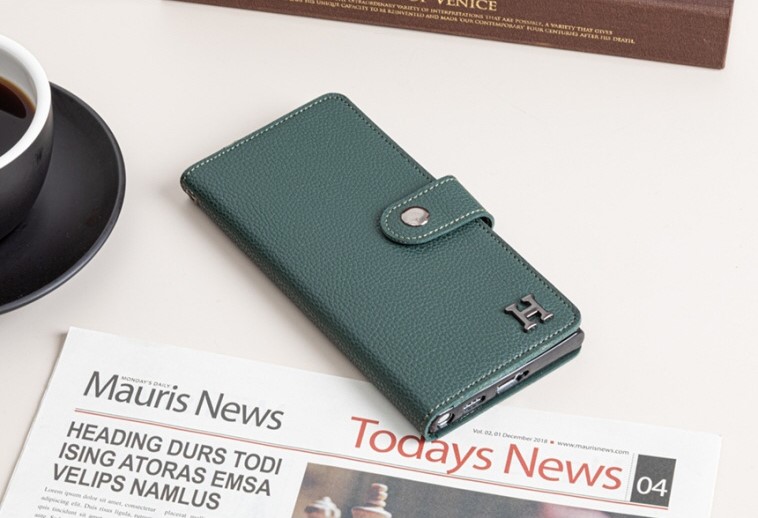 갤럭시 s21 지갑 케이스 - 상품 이미지