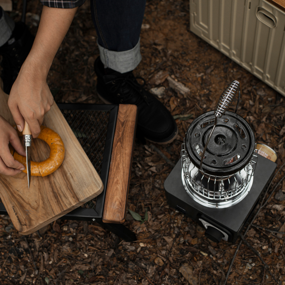 미니 부탄 가스난로 휴대용 캠핑 낚시 히터