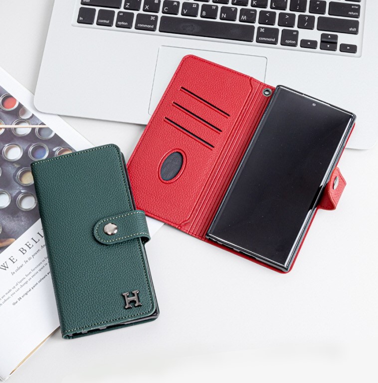 갤럭시 s23fe 카드 케이스 - 상품 이미지