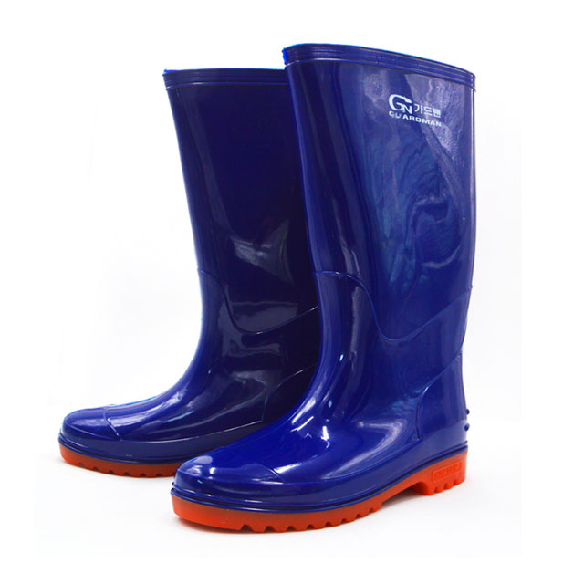 고무 장화 해루질 갯벌 보생 작업 방수 농사 무릎 1켤레