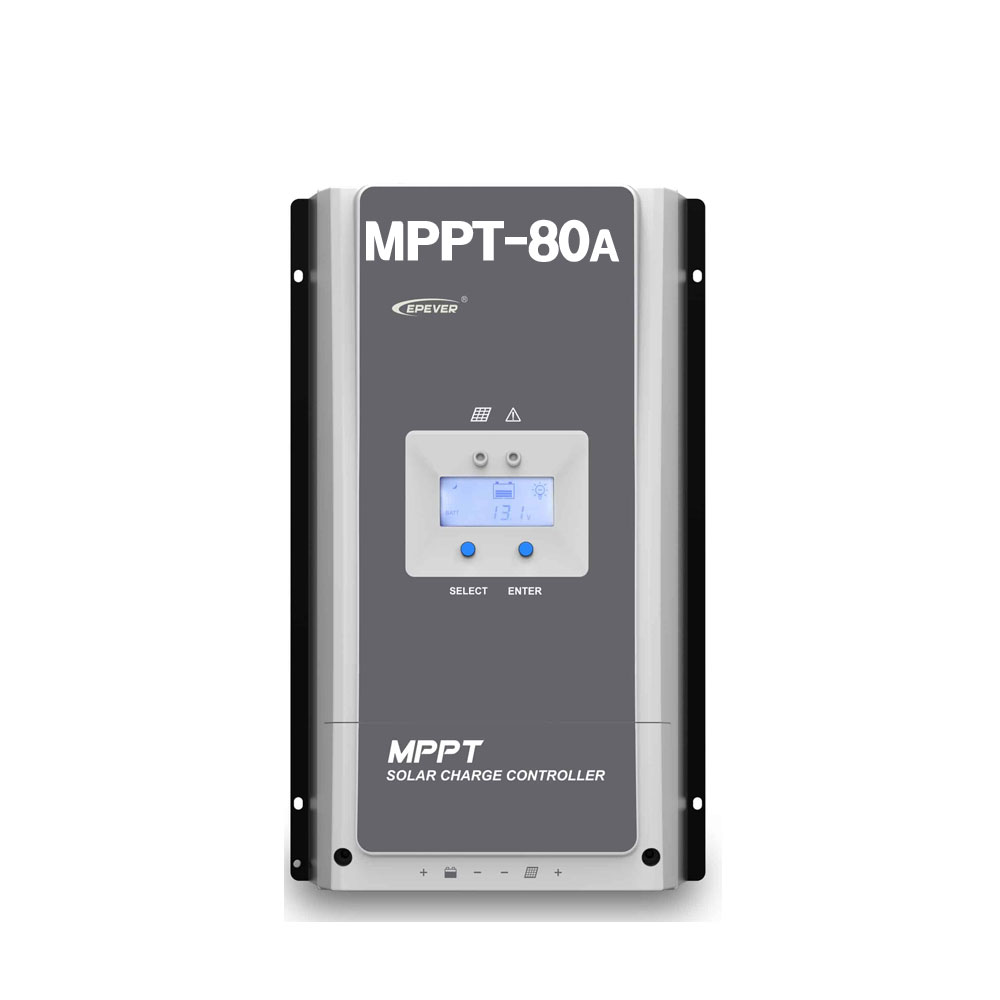 EPEVER 태양광 충전컨트롤러 MPPT 80A - 상품 이미지