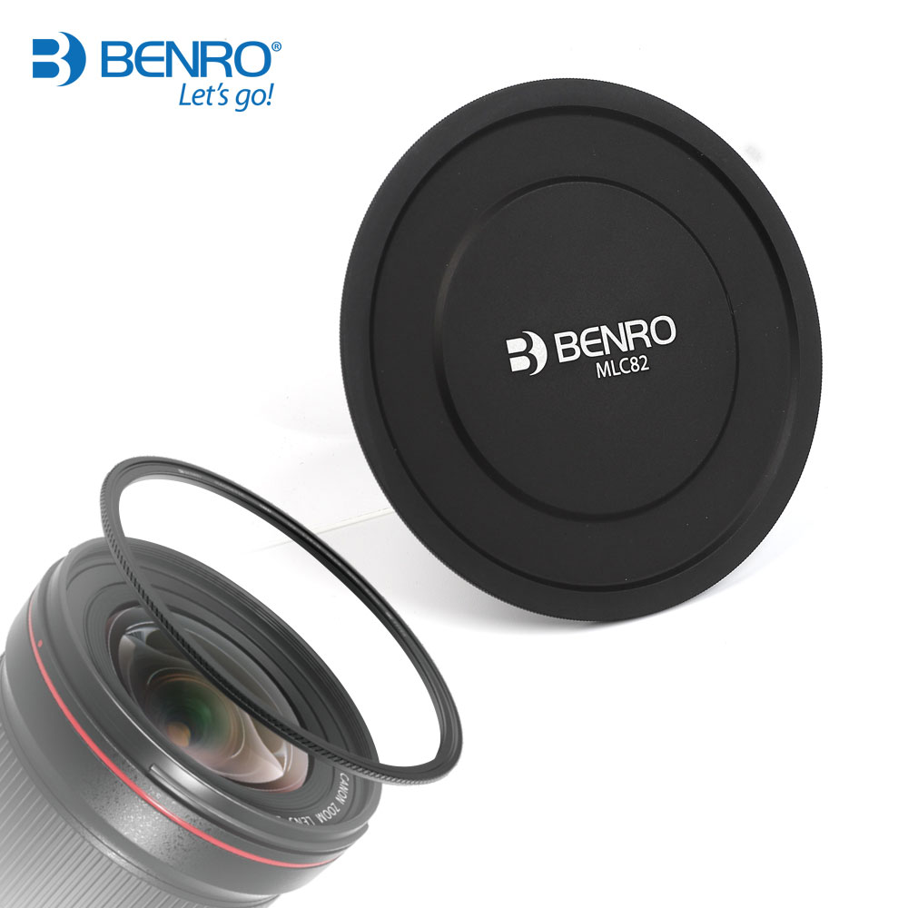BENRO 자석 렌즈캡 82mm