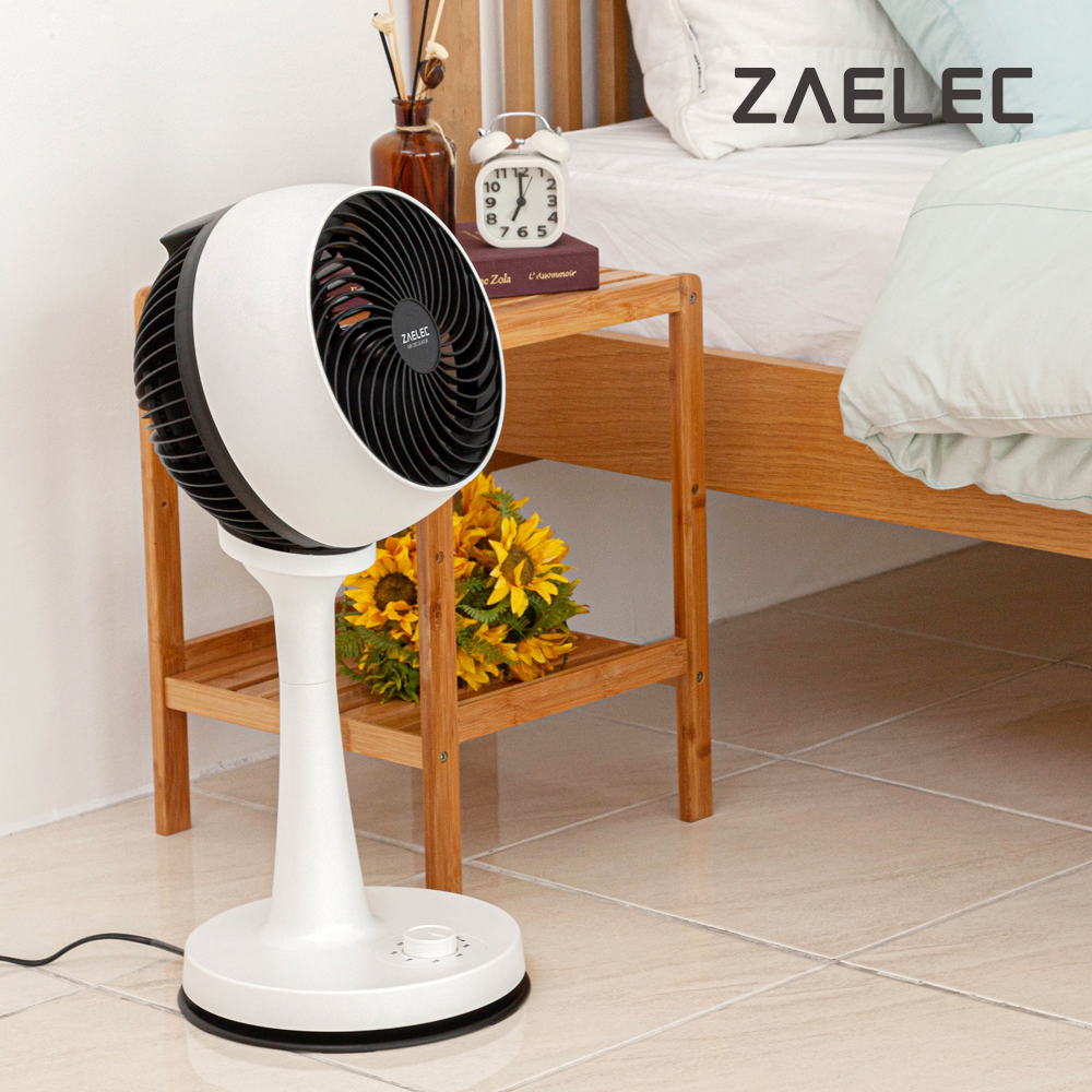 자일렉 버티컬 에어 써큘레이터 ZL-212AC - 상세 이미지 4