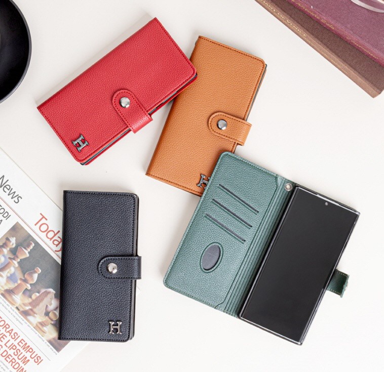 갤럭시 s22 울트라 카드 케이스 - 상품 이미지