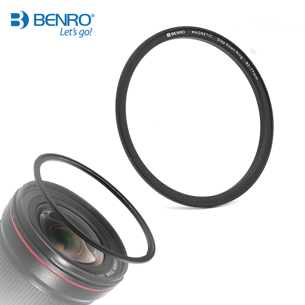 BENRO 자석 스텝 다운링 82-77