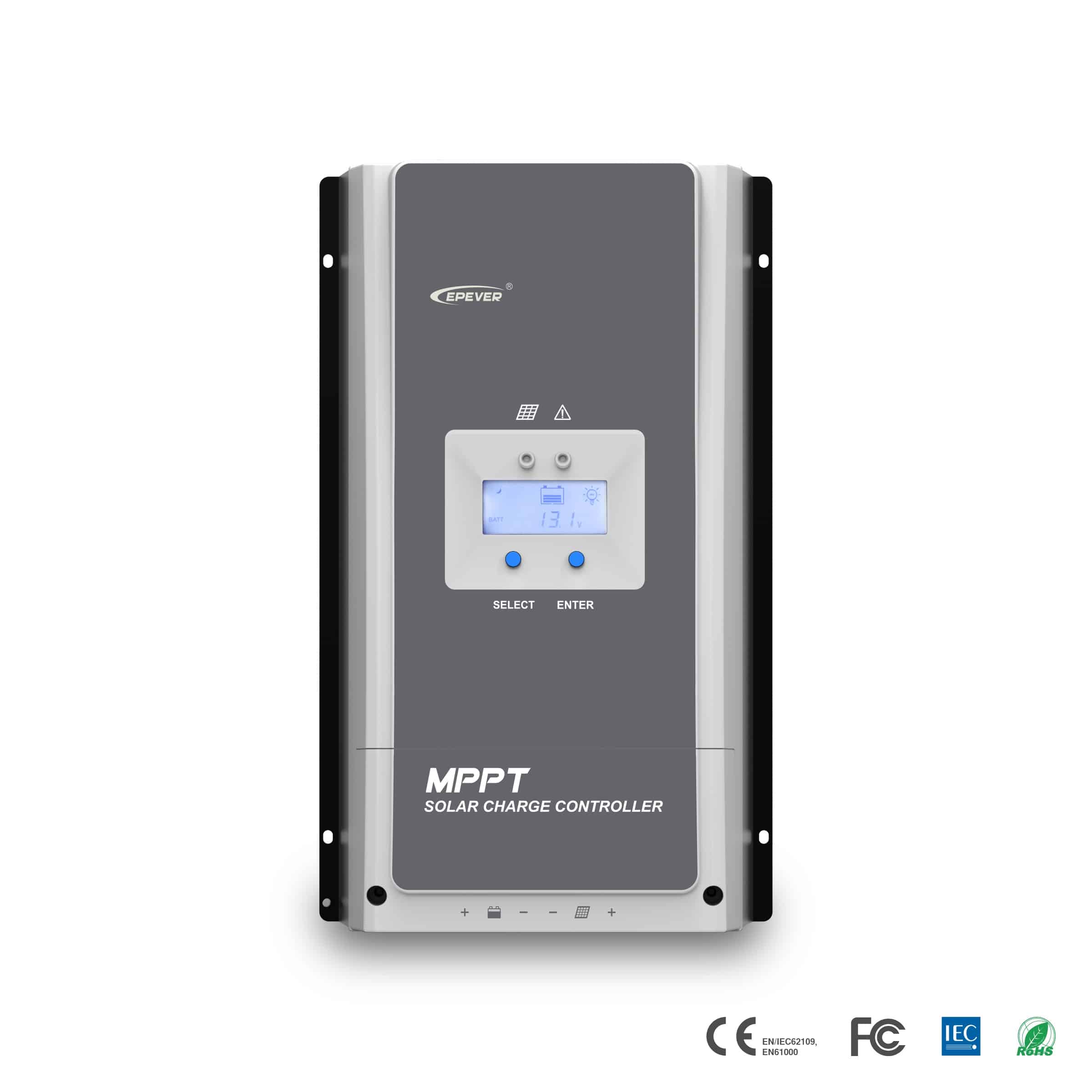 EPEVER 태양광 충전컨트롤러 MPPT 80A - 상세 이미지 5
