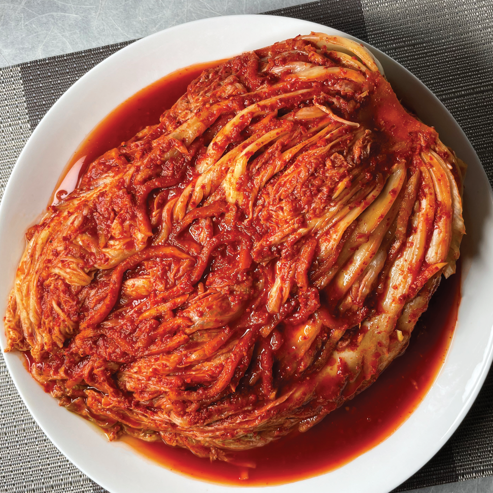 맛자랑 시원한 김장 포기 배추김치 업소용 10kg