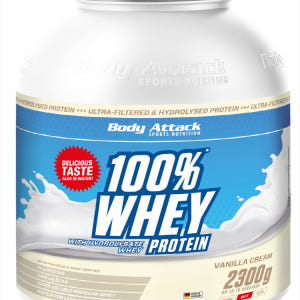 독일 바디어택 100% 웨이프로틴 가수분해 유청단백질보충제 BCAA 2.... 맛있게 먹은 솔직 후기 - 상품 이미지 4