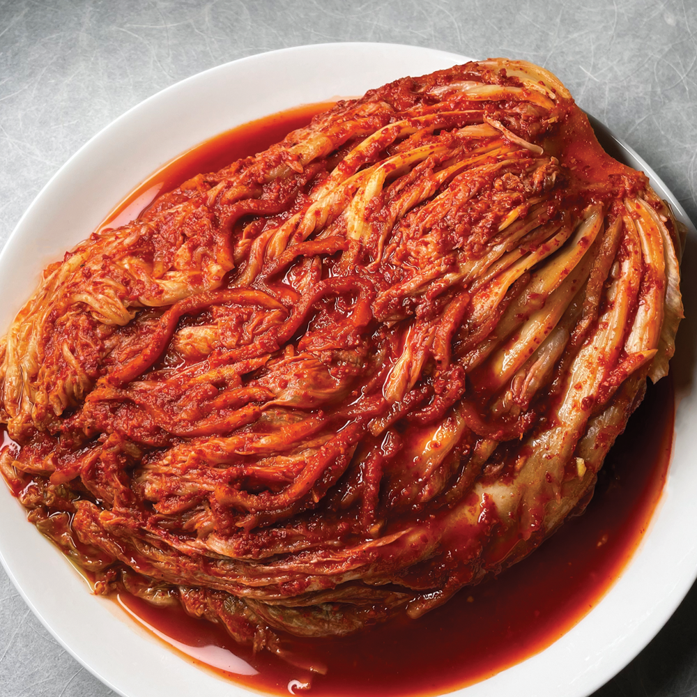 맛자랑 시원한 포기 배추김치 업소용10kg 김장김치 - 상세 이미지 2