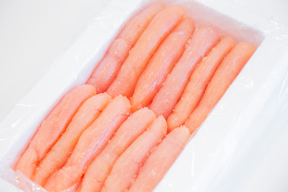 저염 무색소 명란젓 450g 명란 구이 젓갈 구이용 냉동 선동 정란 온명란 젖 첫인사 선물 - 상세 이미지 5