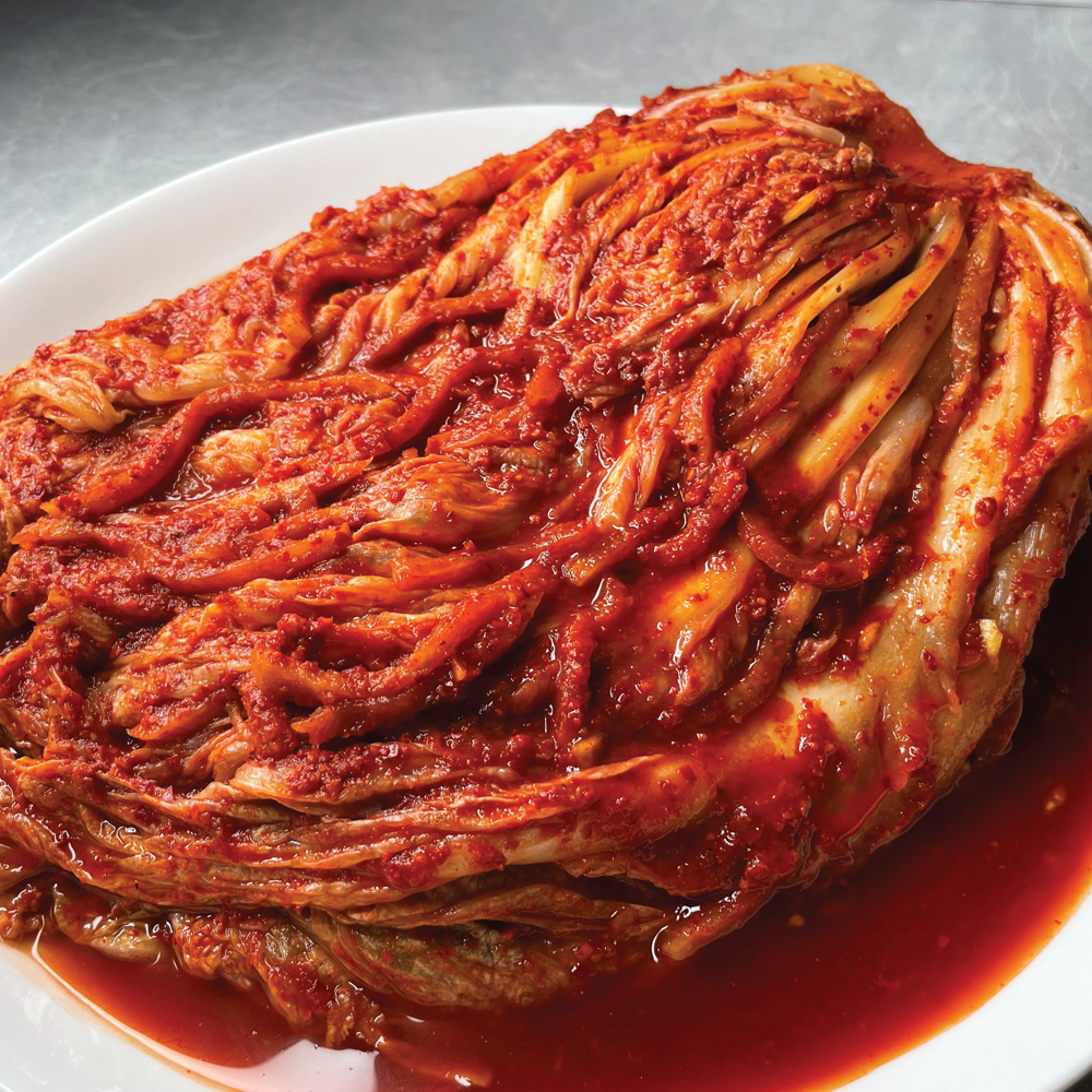 맛자랑 시원한 포기 배추김치 업소용10kg 김장김치 - 상세 이미지 3
