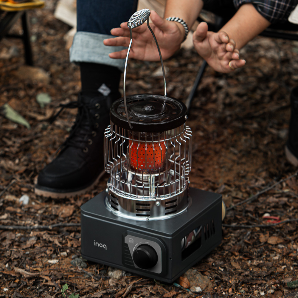 미니 부탄 가스난로 휴대용 캠핑 낚시 히터