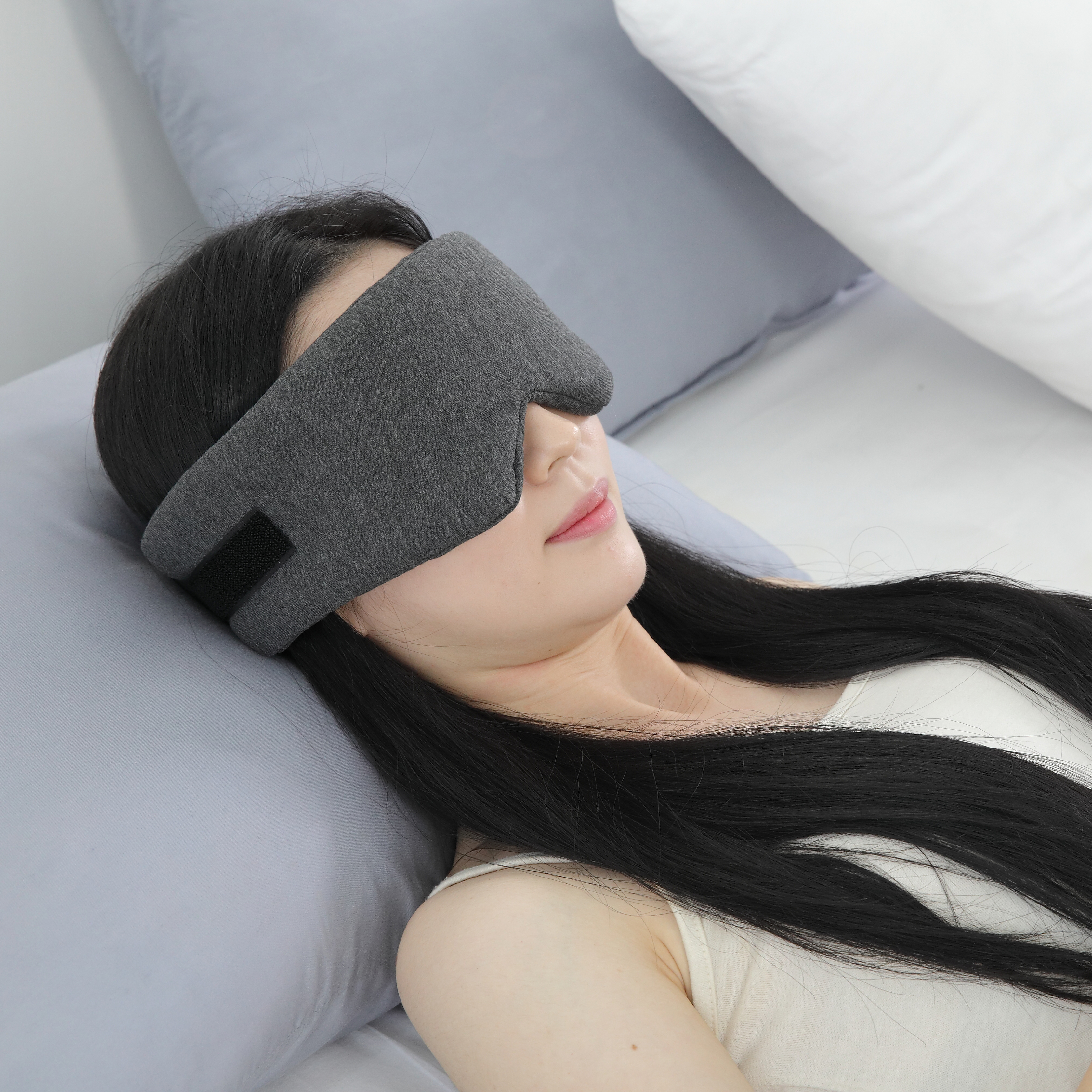 컴포트타입 수면안대 잠잘오는법 잠안올때 숙면 3D 안대 - 상품 이미지