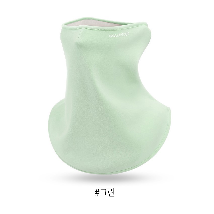 풀커버 넥워머 방한 멀티스카프 목토시 자전거 골프 - 상세 이미지 5