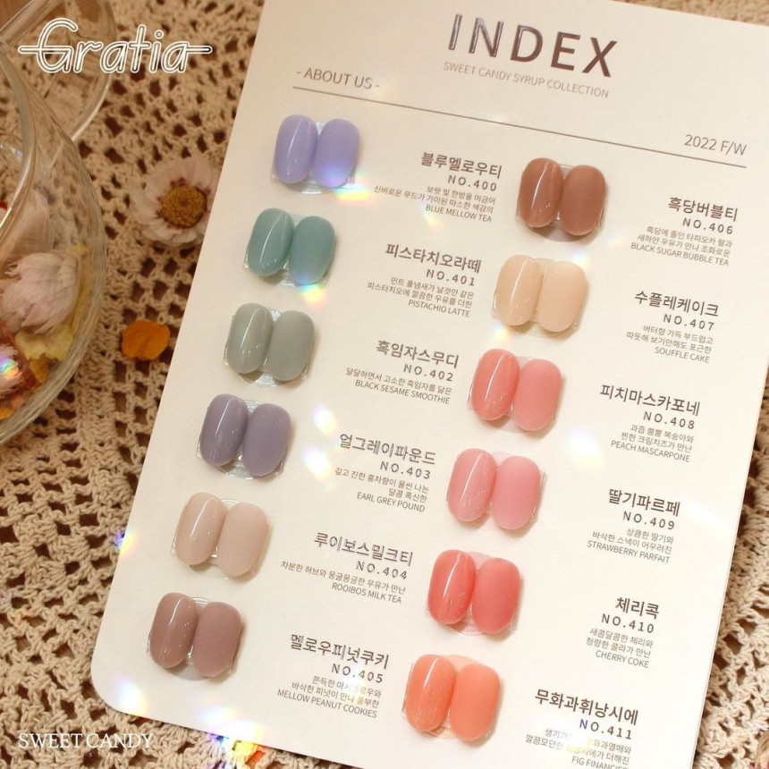 캔디네일 이미지