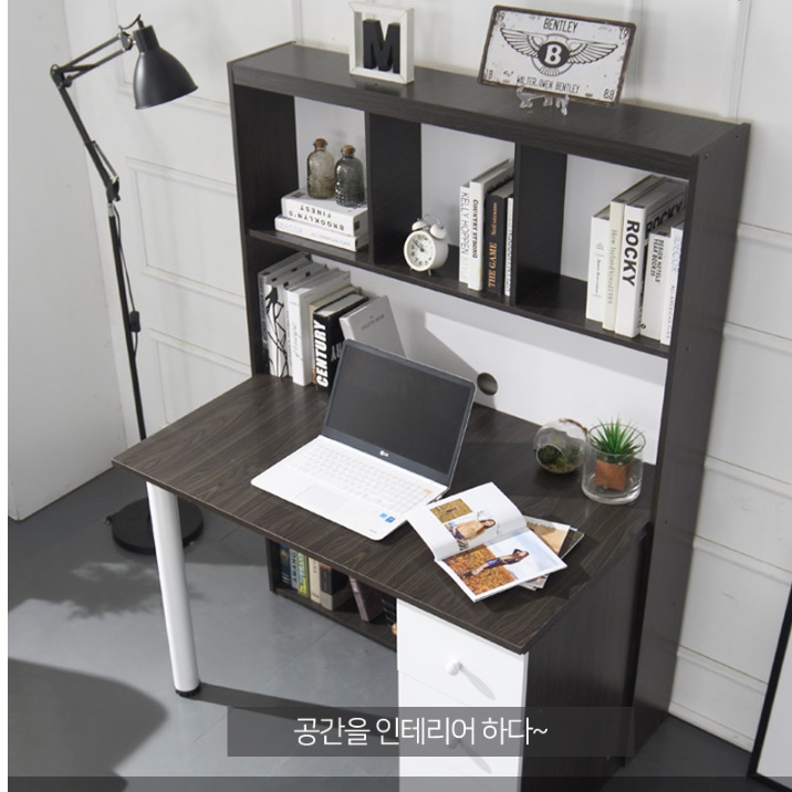 고등학생책상 청소년책상 작은 자취방 원룸 중등책상