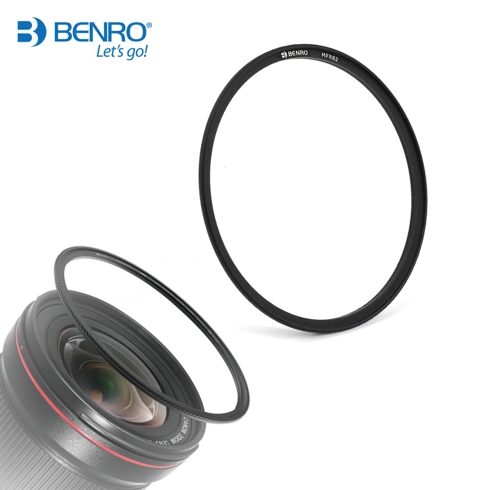 BENRO 자석 어댑터 링 82mm