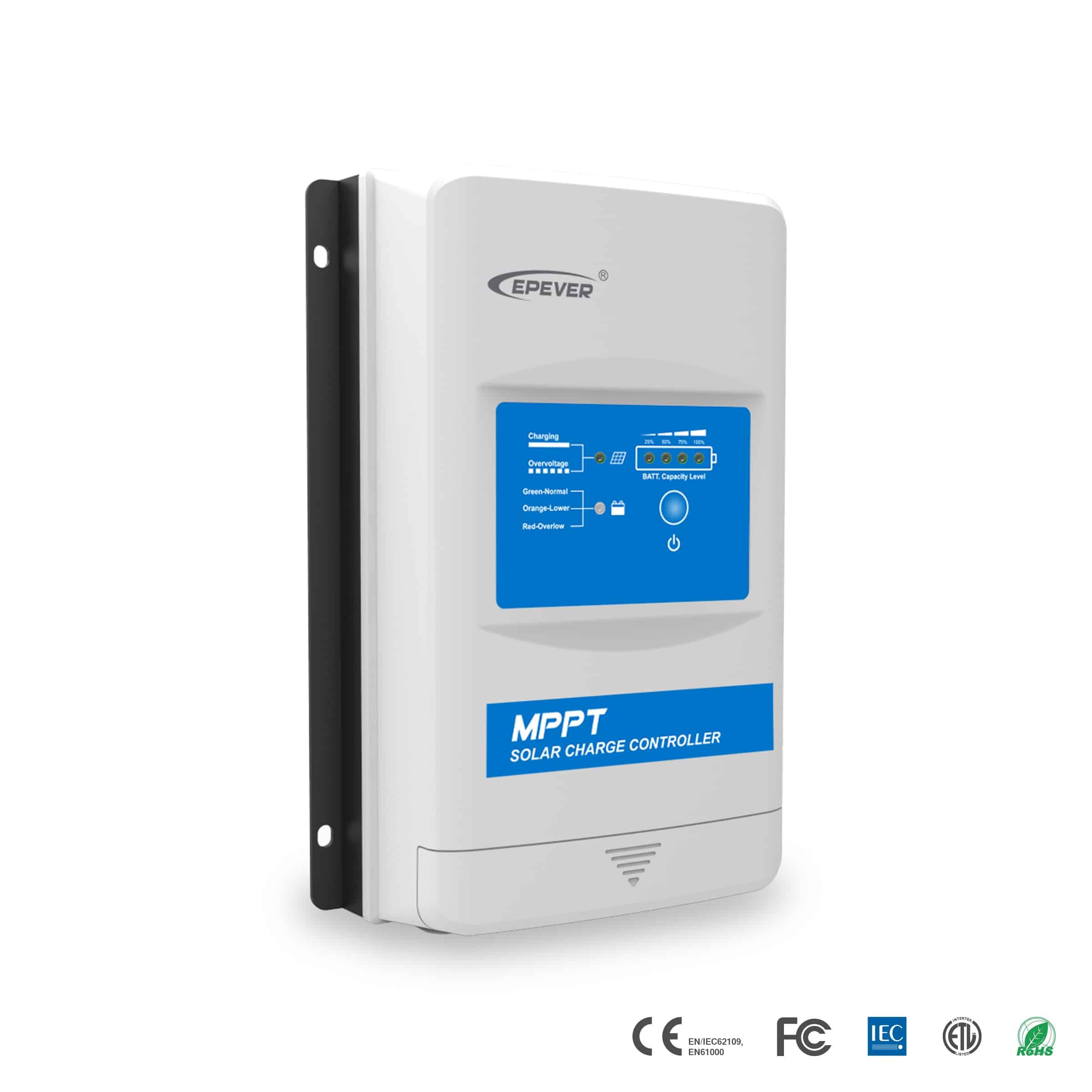 태양광 차량용 충전컨트롤러 MPPT 40A 12V 24V - 상세 이미지 3