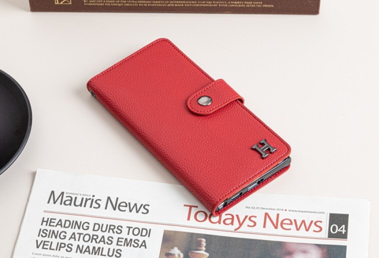 갤럭시 s21 지갑 케이스 - 상세 이미지 2