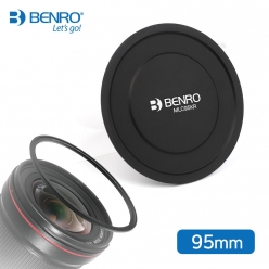 BENRO 자석 렌즈캡 95mm