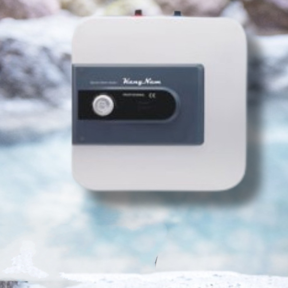 상향식 전기 온수기 30리터 소형 캠핑용 업소용 전기 온수기 30L