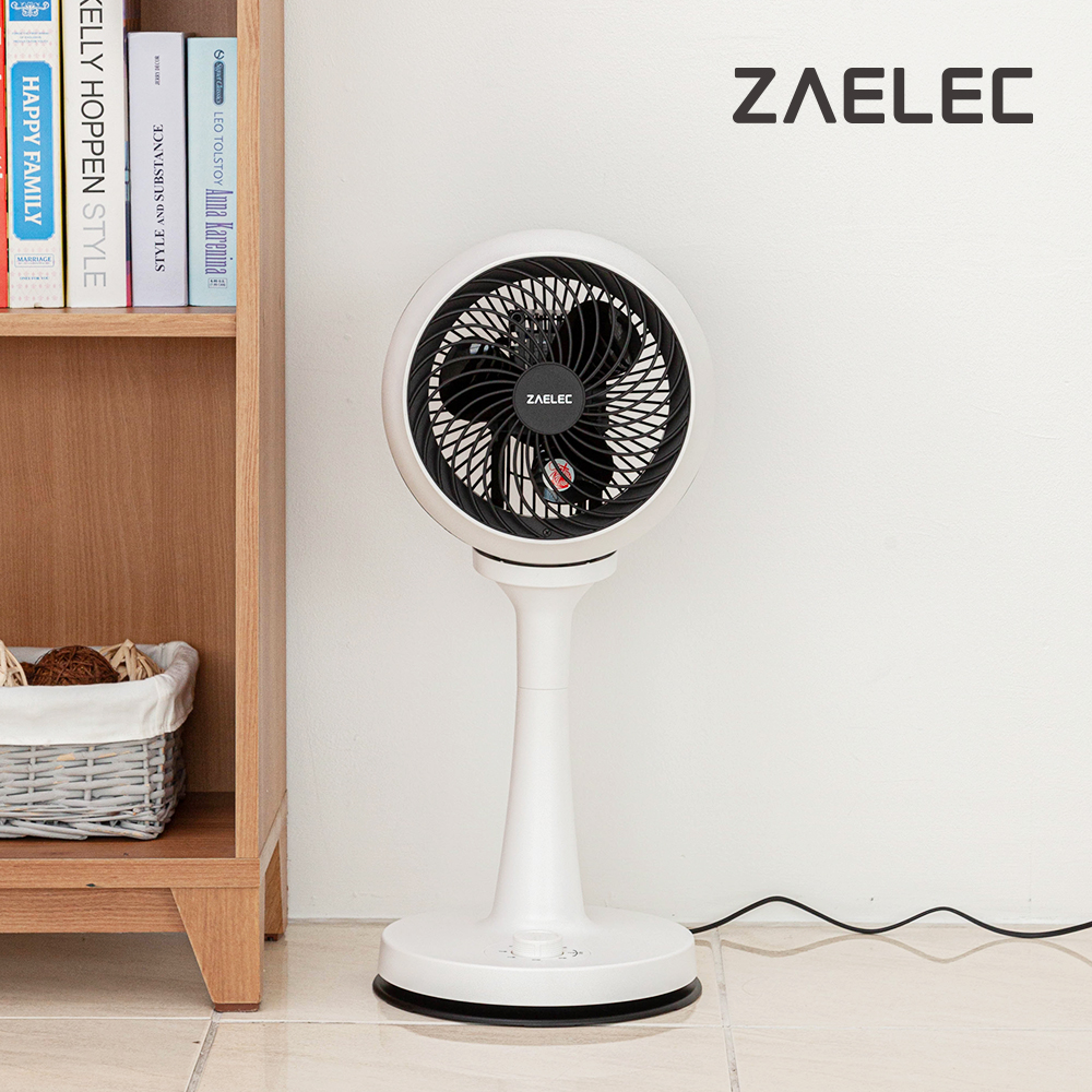 자일렉 버티컬 에어 써큘레이터 ZL-212AC - 상세 이미지 3
