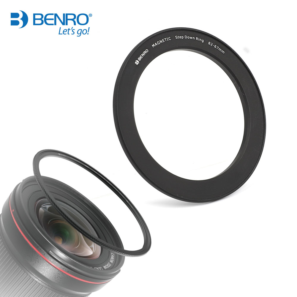 BENRO 자석 스텝 다운링 82-67