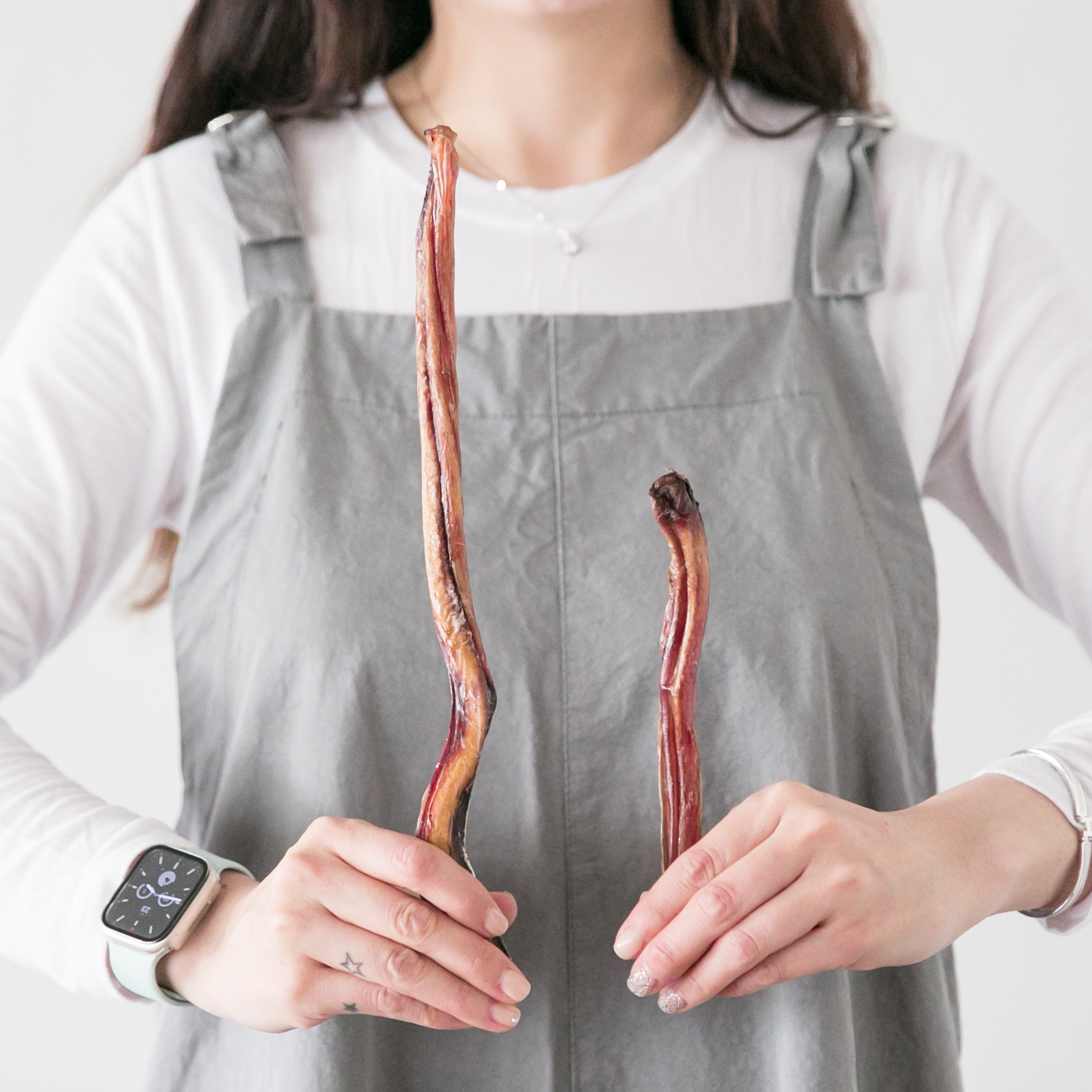 강아지 수제간식 대형견간식 소우신 우스틱 대용량 10P