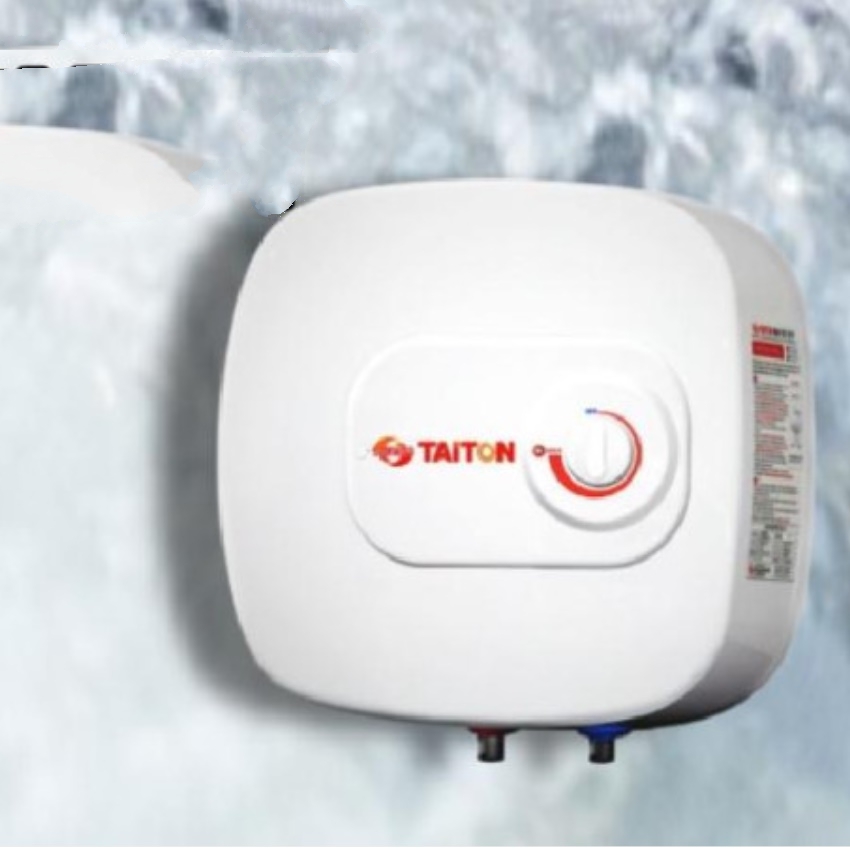 소형 전기 온수기 15 L 리터 업소용 미용실 온수기 화장실 욕실