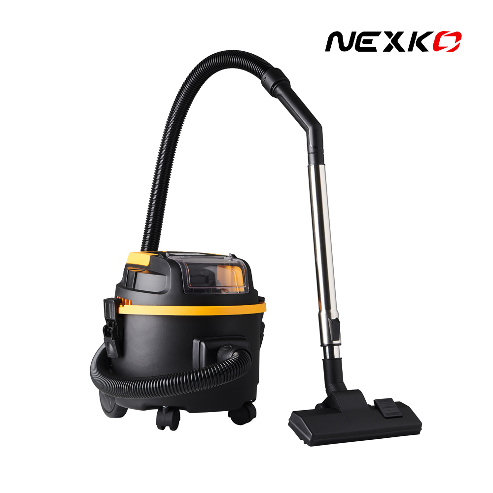 넥스코 업소용 무선 청소기 건습식 산업용 공업용 15L NKV-C015L - 상세 이미지 2