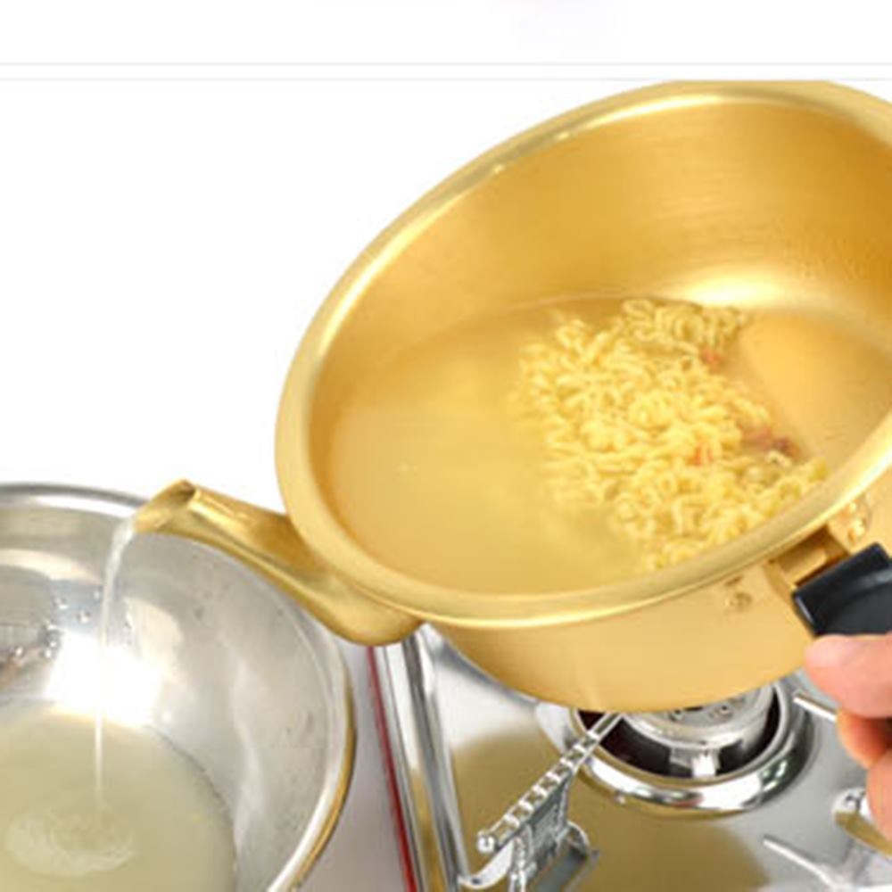 냄비 주전자냄비 양은 짜파게티 짜장라면 비빔면 편수18