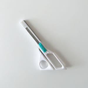 택배칼 가위 겸용 박스커터 언박싱 커터칼 실사용 후기 | 효과 있을까? - 상품 이미지 4