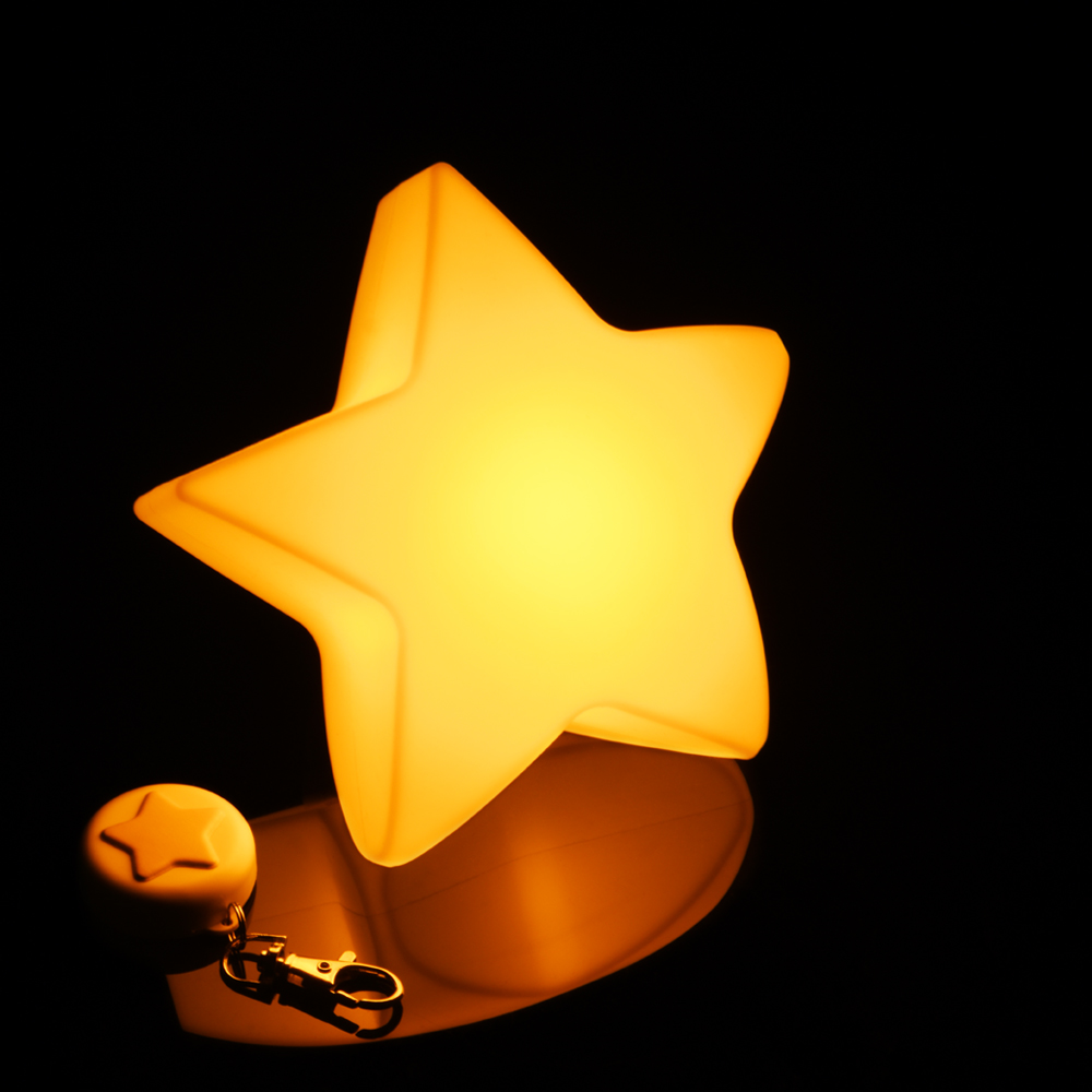 몬스터라이트 스타라이트 무선리모컨 이지터치 LED 캠핑랜턴 캠핑조명 감성랜턴 - 상세 이미지 3