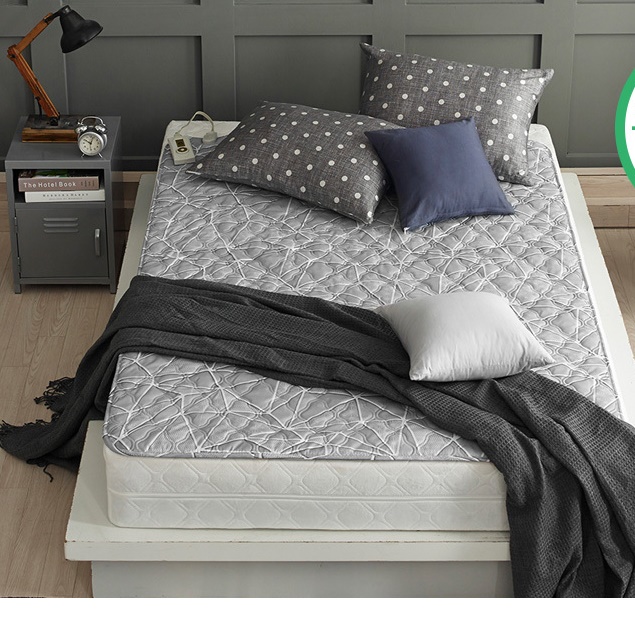 빨아쓰는 전기요 여행용 얇은 전기요 전자파없는 전기요 대형