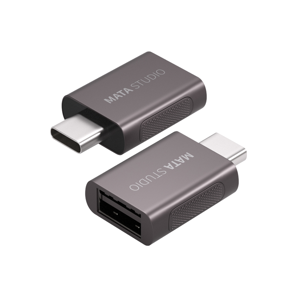 마타스튜디오G20 C타입 OTG 젠더 /아이패드 핸드폰 연결 AtoC usb to c 젠더